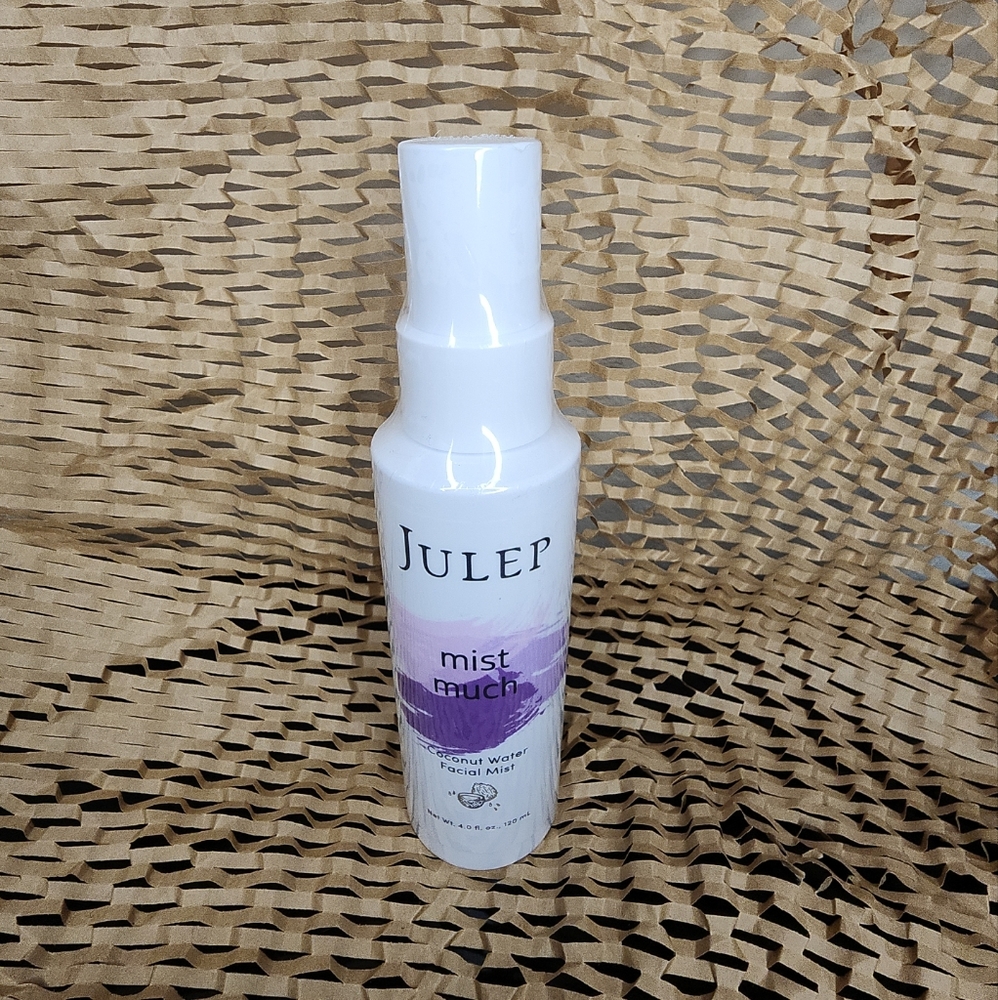 Julep "Mist Much" Coconut Water Facial Mist 4oz New and sealed